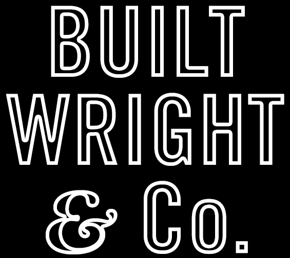 Built Wright & Co. logo